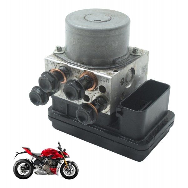 Modulo Abs Ducati Streetfighter V4 V4s 21-24 Original