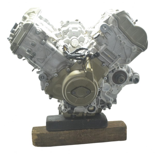 Motor Nfe Baixa Base Troca Ducati Streetfighter V4 V4s 21-24