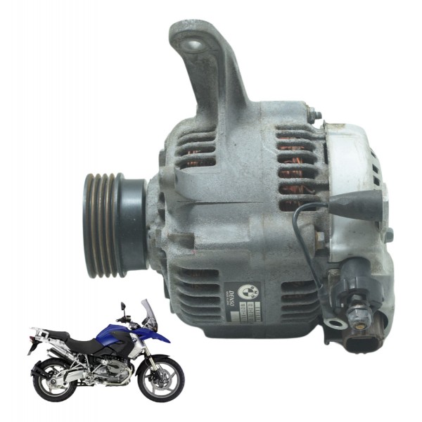 Alternador Bmw R1200 R 1200 Gs 08-12 Original