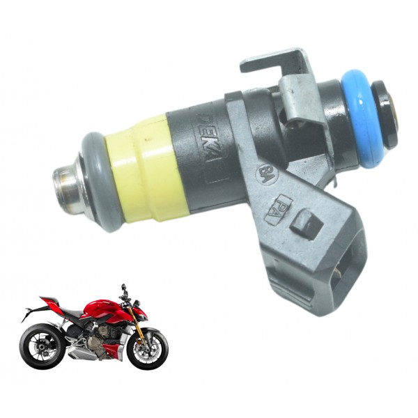 Bico Injetor Ducati Streetfighter V4 V4s 21-24 Original