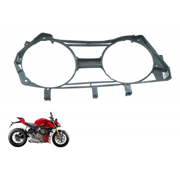 Suporte Ventoinha Ducati Streetfighter V4 V4s 21-24 Original