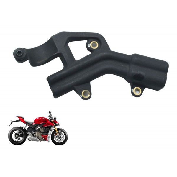 Suporte Reservatório Freio Ducati Streetfighter V4 V4s 21-24