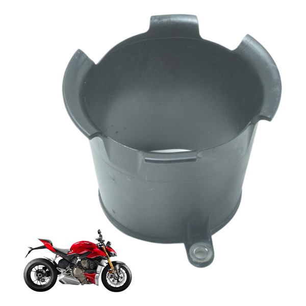 Coletor Duto Ar Ducati Streetfighter V4 V4s 21-24 Original