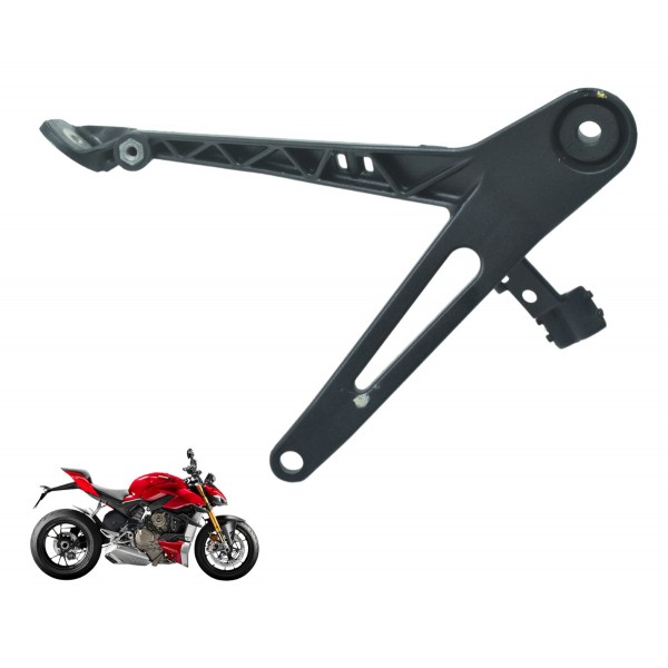 Suporte Radiador Dir Ducati Streetfighter V4 V4s 21-24 Orig