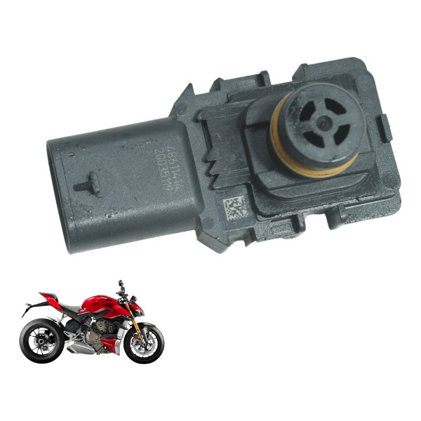 Sensor Map Ducati Streetfighter V4 V4s 21-24 Original