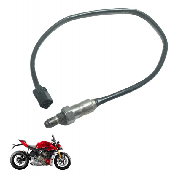 Sonda Lambda Ducati Streetfighter V4 V4s 21-24 Original