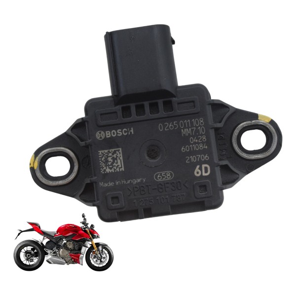 Sensor Velocímetro Ducati Streetfighter V4 V4s 21-24 Orig