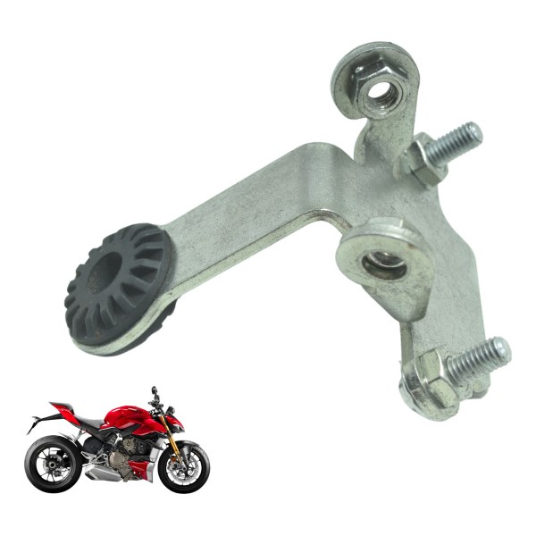 Suporte Sensor Velocímetro Ducati Streetfighter V4 V4s 21-24