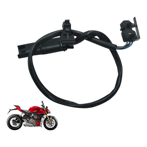 Interruptor Freio Traseiro Ducati Streetfighter V4 V4s 21-24