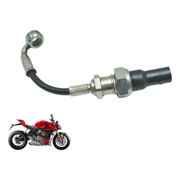 Sensor Óleo Ducati Streetfighter V4 V4s 21-24 Original