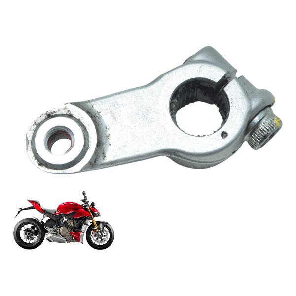 Braçinho Pedal Câmbio Ducati Streetfighter V4 V4s 21-24 Orig