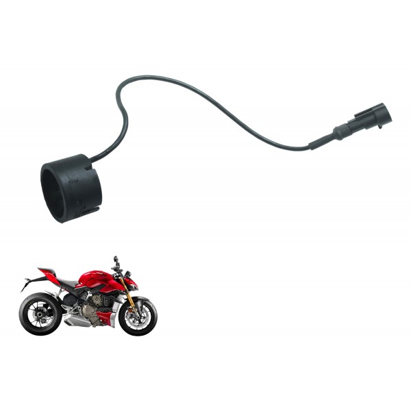 Antena Chave Ignição Ducati Streetfighter V4 V4s 21-24 Orig