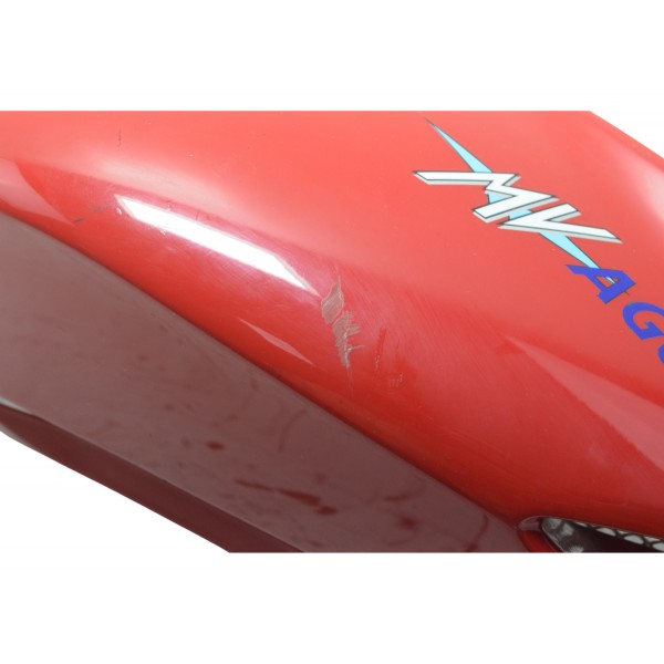 Carenagem Rabeta Esquerda Mv Agusta F4 2012 Original