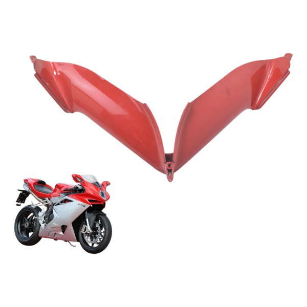 Acabamento Farol Mv Agusta F4 2012 Original