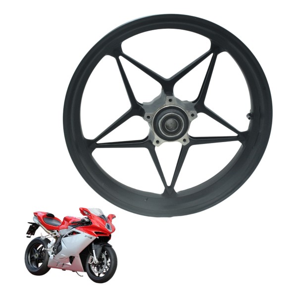 Roda Dianteira Mv Agusta F4 2012 Original