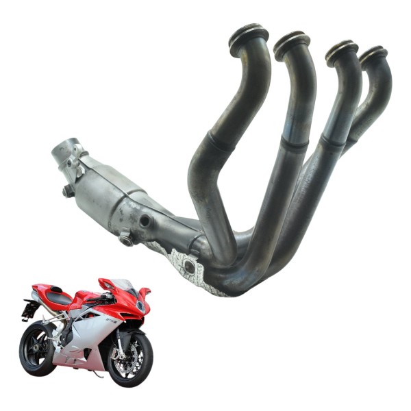 Curva Escape Mv Agusta F4 2012 Original