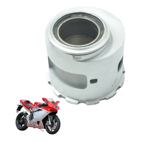 Cubo Roda Traseira Mv Agusta F4 2012 Original