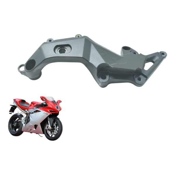 Suporte Motor Direito Mv Agusta F4 2012 Original