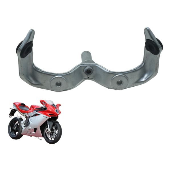 Suporte Lanterna Mv Agusta F4 2012 Original