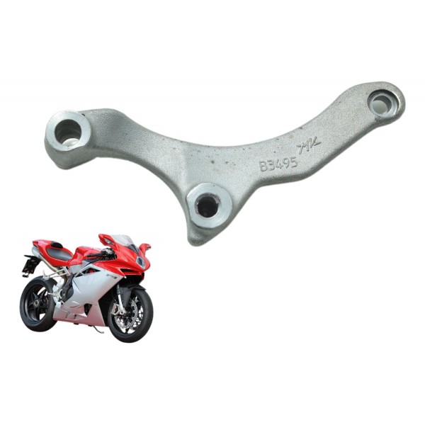 Suporte Amortecedor Direção Mv Agusta F4 2012 Original