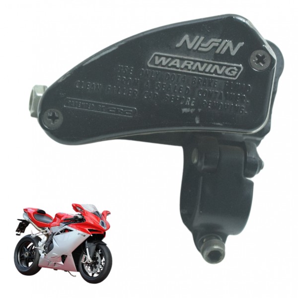 Cilindro Freio Dianteiro Mv Agusta F4 2012 Original