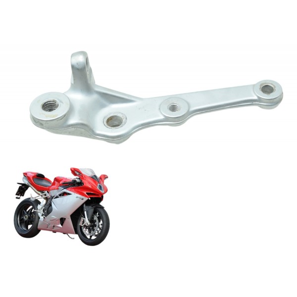 Suporte Cilindro Freio Traseiro Mv Agusta F4 2012 Original