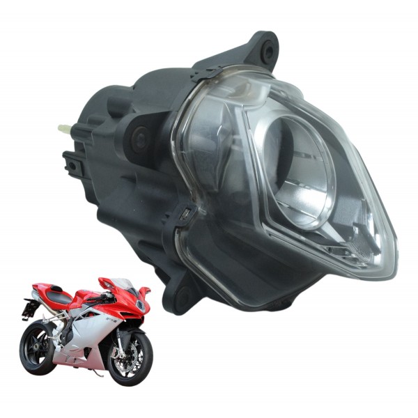 Farol Mv Agusta F4 2012 Original