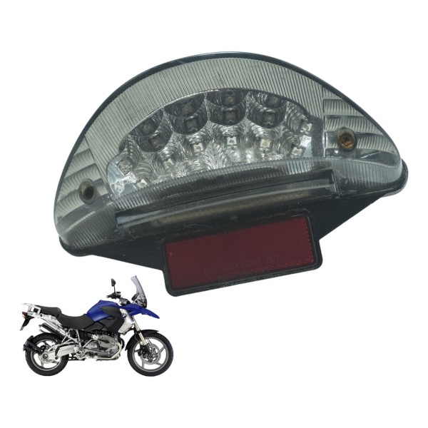 Lanterna Traseira Bmw R1200 R 1200 Gs 08-12 Original