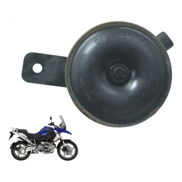 Buzina Bmw R1200 R 1200 Gs 08-12 Original