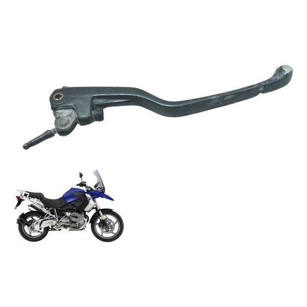 Manete Freio C/ Det Bmw R1200 R 1200 Gs 08-12 Original