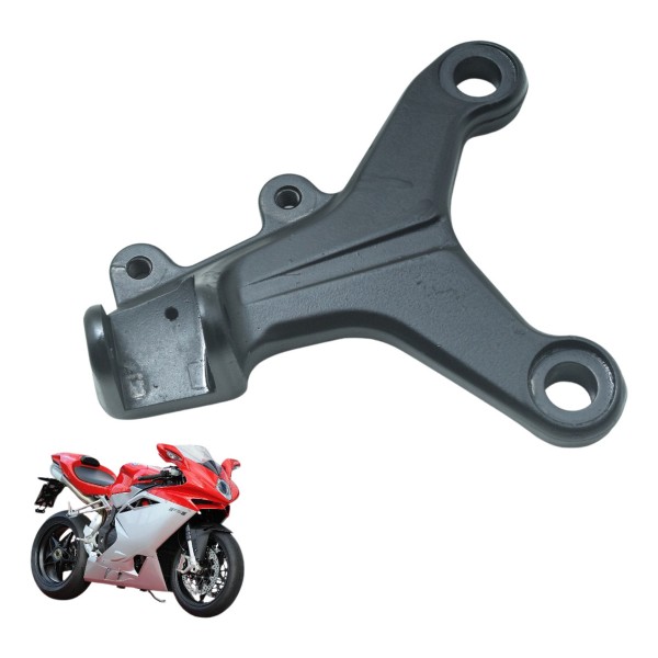 Bacalhau Dianteiro Direito Mv Agusta F4 2012 Original