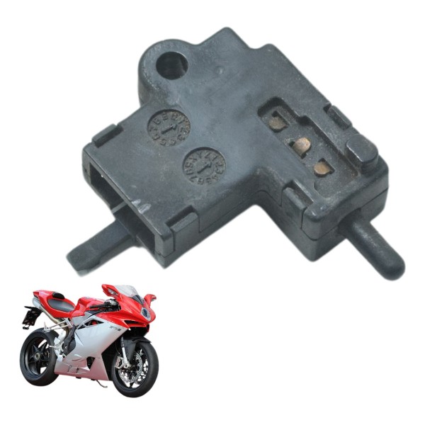 Interruptor Embreagem Mv Agusta F4 2012 Original