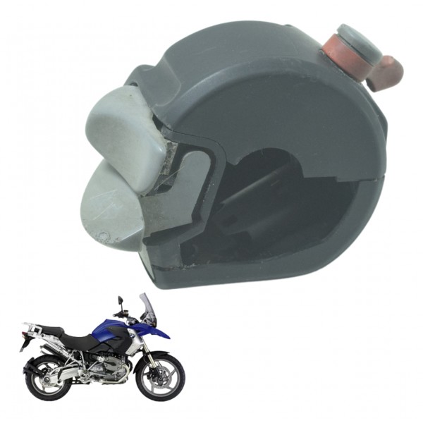 Chave Punho Partida Bmw R1200 R 1200 Gs 08-12 Original