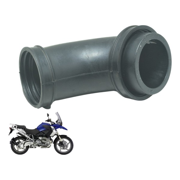 Duto De Ar Direito Bmw R1200 R 1200 Gs 08-12 Original