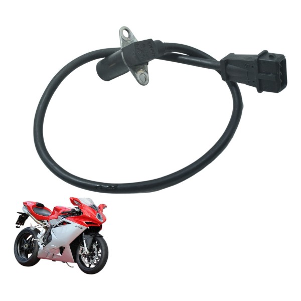 Sensor Rotação Mv Agusta F4 2012 Original