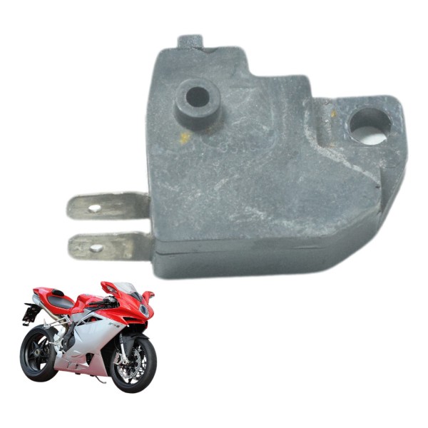 Interruptor Freio Dianteiro Mv Agusta F4 2012 Original