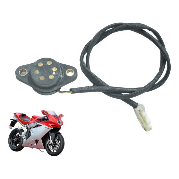 Sensor Posição Marcha Mv Agusta F4 2012 Original