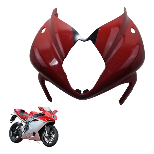 Carenagem Frontal Mv Agusta F4 2012 Original