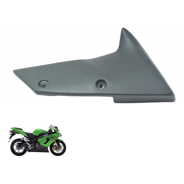 Acabamento Paralama Diant Esquerdo Kawasaki Zx 6r 05-06 Orig