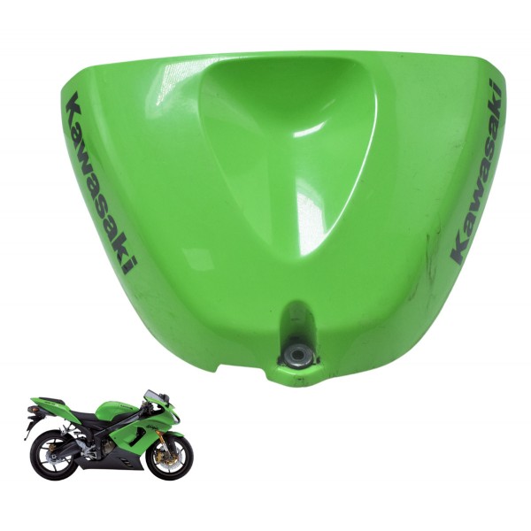 Capa Tanque C/ Avaria Kawasaki Zx 6r 05-06 Original