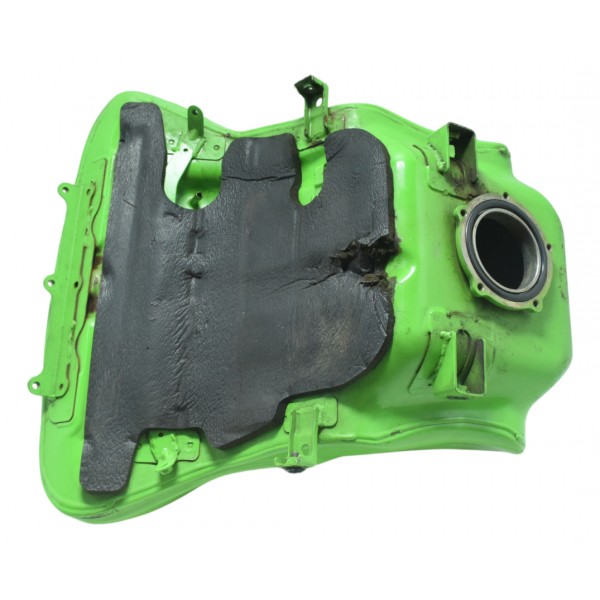 Tanque C/ Detalhes Kawasaki Zx 6r 05-06 Original Usado