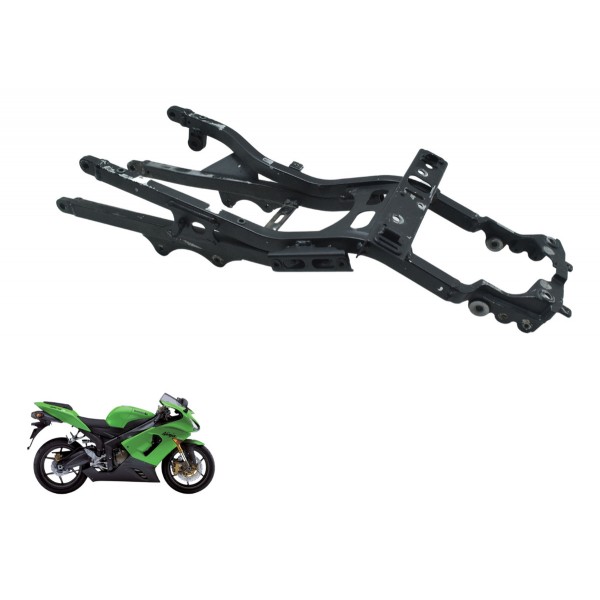 Quadro B Kawasaki Zx 6r 05-06 Original