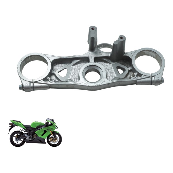 Mesa Superior Kawasaki Zx 6r 05-06 Original