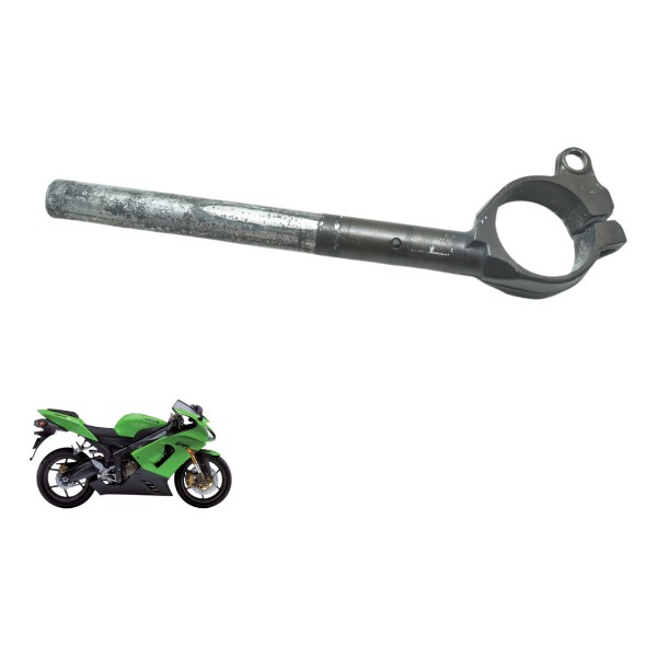 Semi Guidão Direito Kawasaki Zx 6r 05-06 Original