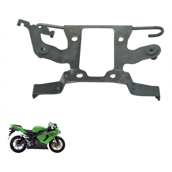 Suporte Paralama Kawasaki Zx 6r 05-06 Original