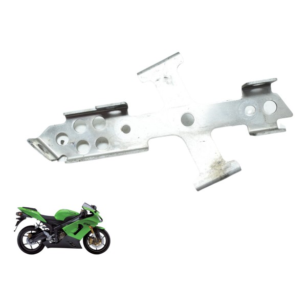 Suporte Rele Kawasaki Zx 6r 05-06 Original