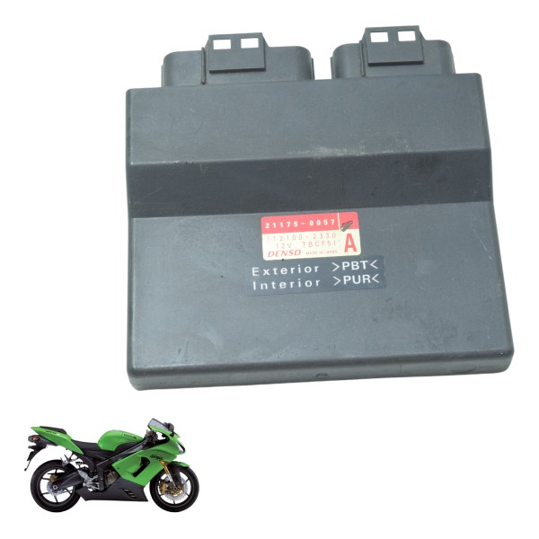 Modulo Principal Cdi Kawasaki Zx 6r 05-06 Original