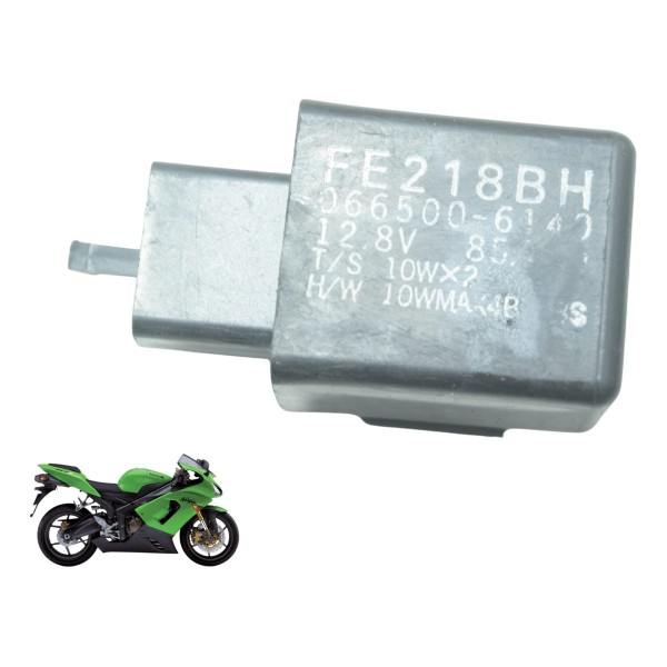 Rele Pisca Kawasaki Zx 6r 05-06 Original