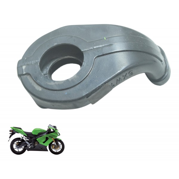 Carcaça Acelerador Kawasaki Zx 6r 05-06 Original