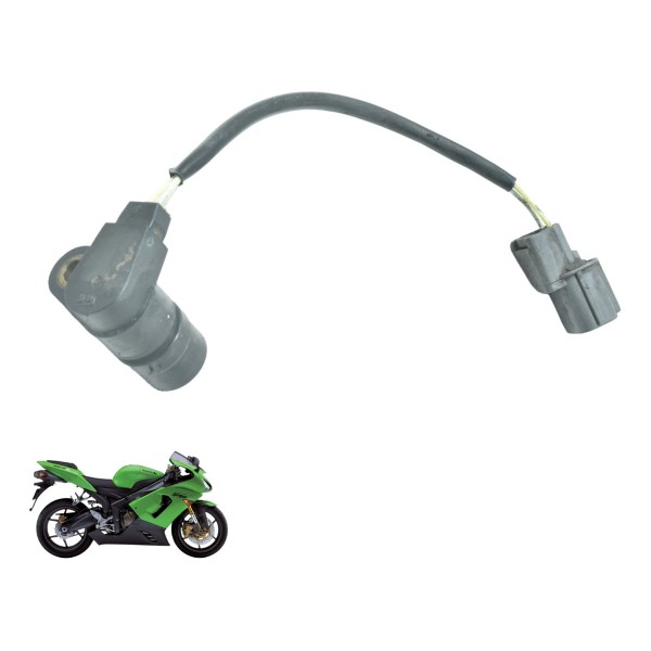 Sensor Rotação Kawasaki Zx 6r 05-06 Original